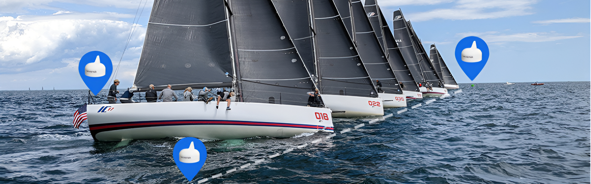 Velocitek at the US Sailing Leadership Forum 2025